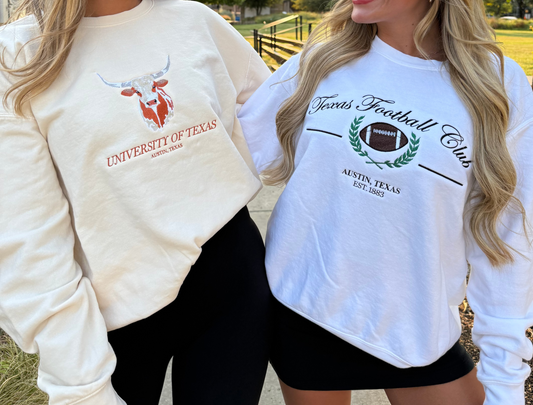 Classic Bevo Crewneck