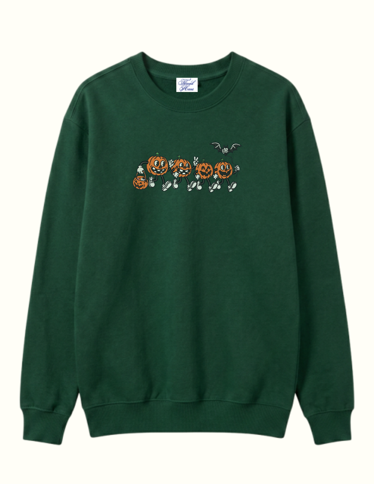 Pumpkin Lane Crewneck