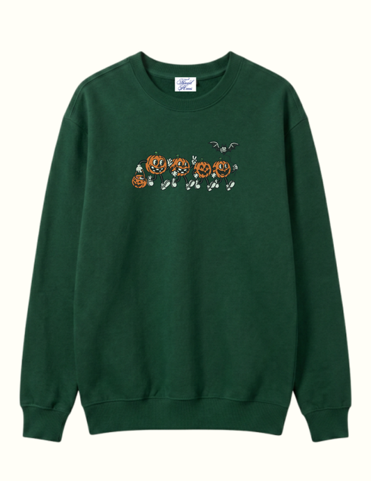 Pumpkin Lane Crewneck