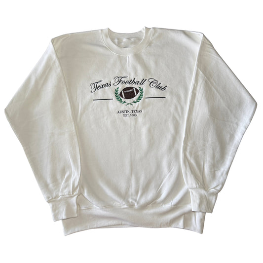 Texas Football Club Crewneck